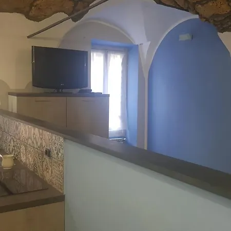 La Casa Blu Di Vezzargo *