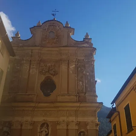 La Casa Blu Di Vezzargo *