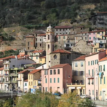 La Casa Blu Di Vezzargo * Badalucco