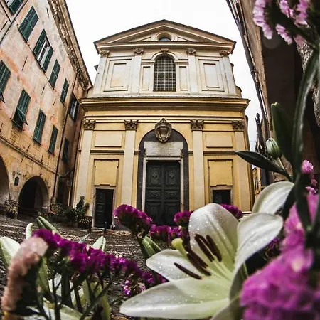 La Casa Blu Di Vezzargo Badalucco