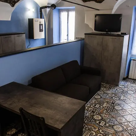La Casa Blu Di Vezzargo Apartment Badalucco