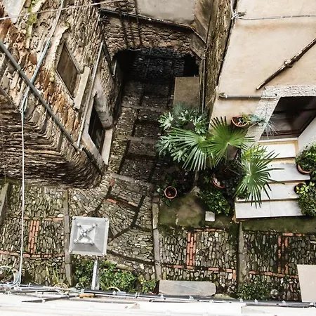 La Casa Blu Di Vezzargo
