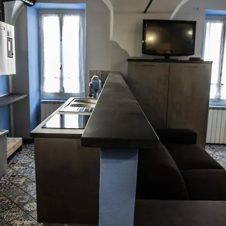 La Casa Blu Di Vezzargo * Badalucco
