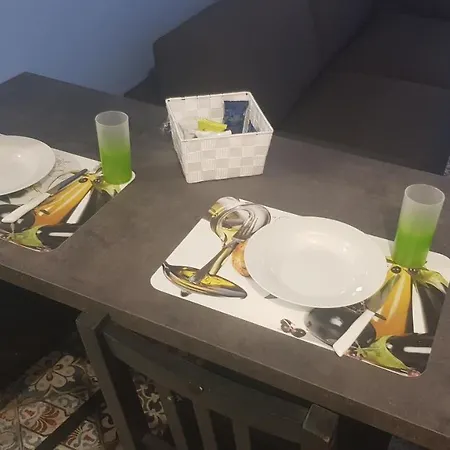 Appartement La Casa Blu Di Vezzargo *
