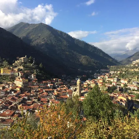 La Casa Blu Di Vezzargo * Badalucco